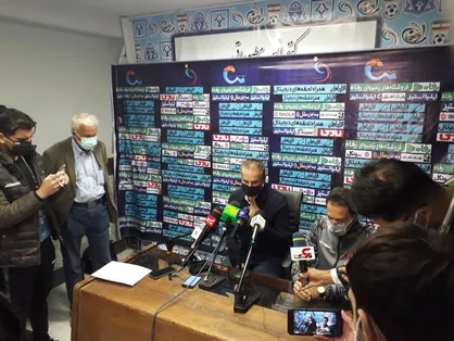 گل محمدی: شاید خود من هم یکی از پروژه&zwnj;ها برای شکست و نابودی پرسپولیس باشم! / دوست ندارند موفقیت&zwnj;های ما ادامه داشته باشد