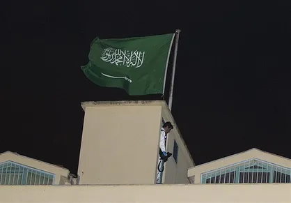 کنسول عربستان در استانبول، ترکیه را ترک کرد