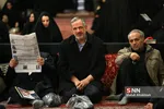 اولین سالگرد درگذشت آیت‌الله هاشمی رفسنجانی 