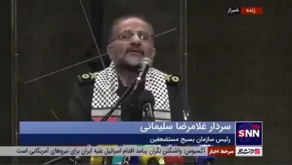 سردار سلیمانی: قطره&zwnj;ای از فناوری&zwnj;ها در &laquo;وعده صادق&raquo; نمایان شد/ توانایی&zwnj;ها محدود به برآورد&zwnj;های صهیونیست&zwnj;ها نیست بسیار گسترده&zwnj;تر و غیرقابل تصور است
