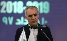 نامه بهاروند به مدیران باشگاه‌های لیگ برتر و لیگ یک در خصوص بدهی‌ها