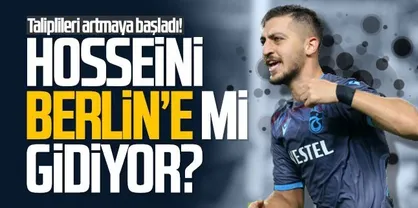 مجید حسینی راهی هرتابرلین می&zwnj;شود؟