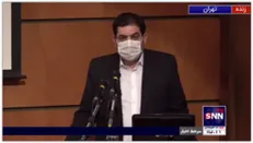 مخبر: مشکلات محیط زیست تنها با کمک دولت و مجلس حل نمی‌شود، همت عمومی لازم است
