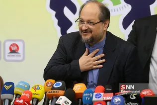 نشست خبری روز ملی صنعت و معدن
