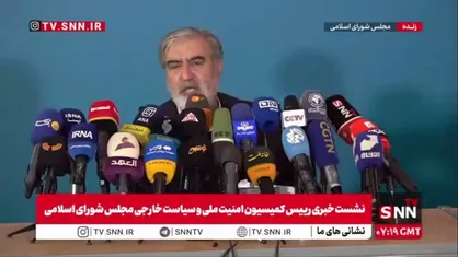 عزیزی: جمهوری اسلامی ایران انتقام خون شهیدان را از دشمنان خواهد گرفت
