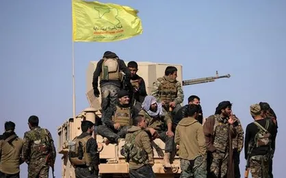 عدم تعامل بغداد با کُرد&zwnj;های تحت حمایت آمریکا در سوریه