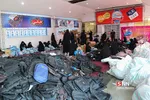 بسته بندی لوازم التحریر برای مناطق محروم