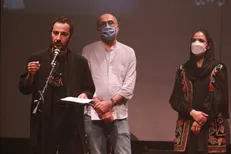 نوید محمدزاده: در جشنواره تئاتر دانشگاهی دلی رای دادیم