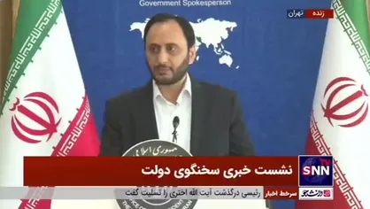 سخنگوی دولت: بیش از 2700 ایرانی به کشور بازگشتند