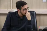 نشست بسیج دانشجویی