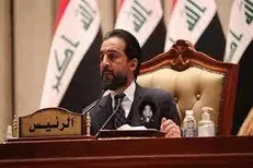 انتخاب مجدد «محمد الحلبوسی» غیر قانونی است
