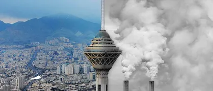 کاهش غلظت آلاینده&zwnj;های جوی از اواسط روز در شهر&zwnj;های تهران، کرج، اراک و اصفهان