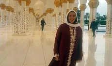 سبقت امارات در عادی‌سازی روابط با رژیم اشغالگر/ وزیر اسرائیلی در مسجد شیخ زاید