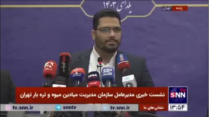بختیاری زاده: تعدادی بازار خوب که اکثراً با معماری ایرانی اسلامی ساخته شدند اوایل بهمن با حضور شهردار تهران افتتاح می&zwnj;شوند