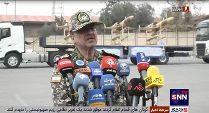 فرمانده پدافند هوایی ارتش: پهپاد&zwnj;های مسلح به موشک هوا به هوای &laquo;مجید&raquo; به مناطق مختلف پدافندی کشور اعزام خواهند شد