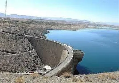 ذخیره سازی ۲۰ میلیارد مترمکعب آب در سد&zwnj;ها