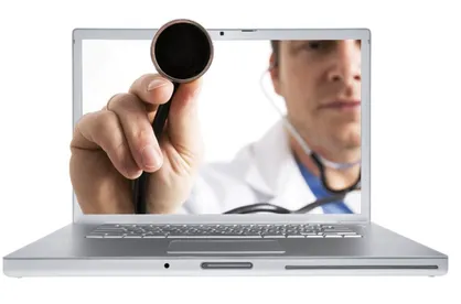 سایت های ایرانی و خارجی خدمات آنلاین پزشکی و پیشرفت آن ها