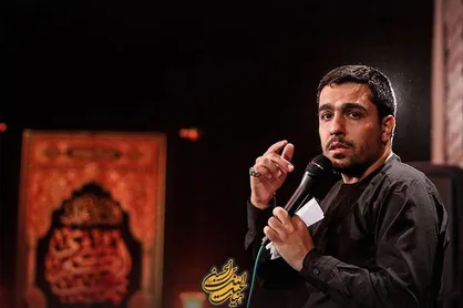 حنیف طاهری: برخی مداحان به اهل بیت(ع) خیانت می&zwnj;کنند