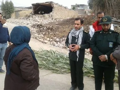 ۱۲ گروه جهادی از استان کهگیلویه و بویراحمد به کرمانشاه اعزام خواهند شد