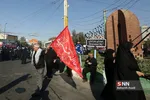 راهپیمایی جاماندگان اربعین 2