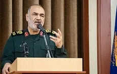فرمانده کل سپاه: شبکه آمدنیوز شبیه لانه عنکبوت و یک شبکه پیچیده عملیات روانی ضد ملت ایران بود