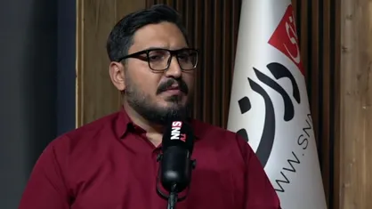 فیلم کامل گفت&zwnj;و&zwnj;گو با رامین پورمند؛ پژوهشگر