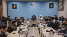 برگزاری نشست عهد مسئولان بسیج دانشجویی سراسر کشور