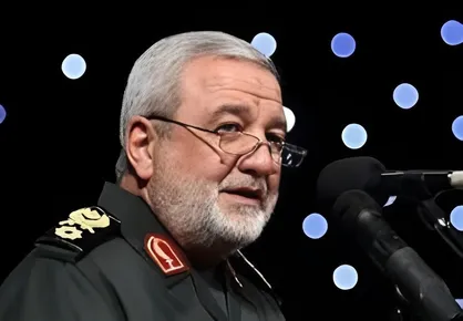 مشاور فرمانده کل سپاه: ۲۰ جنگنده صهیونیستی در &laquo;وعده صادق ۲&raquo; منهدم شد/ آماده شلیک هزاران موشک هستیم + فیلم