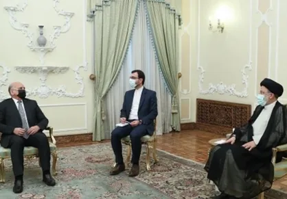فواد حسین: عراق هرگز جایی برای اقدام علیه امنیت ایران نخواهد بود