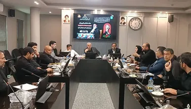 خدمت‌رسانی در ۱۶ شهرک و ناحیه صنعتی خراسان رضوی به میهمانان تشییع آقای شهید ایران