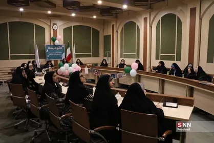 جشن &laquo;هم صدااا&raquo; به مناسبت هشت سالگی نشریه &laquo;صدااا&raquo; برگزار شد /  تجلیل از بانوان فعال اجتماعی