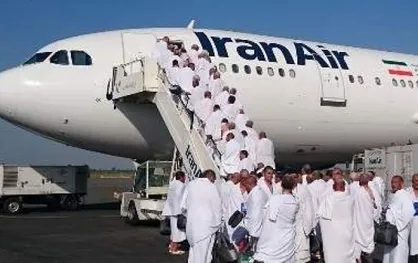 اعزام بیش از ۶۰ هزار زائر به خانه خدا