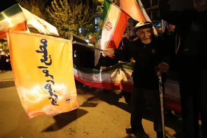 چهل شب در خیابان؛ مردم پای کار انقلابند (۲۰ فرودین ۱۴۰۵)