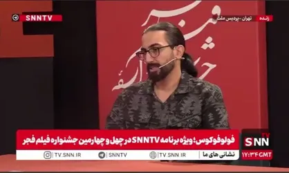 کارگردان فیلم حاشیه: کمدین&zwnj;ها بازیگر&zwnj;های قدرتمندی در نقش&zwnj;های جدی هستند