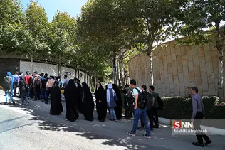 بازدید دانشجویان دانشگاه تهران از باستی هیلز لواسان و ویلای شبنم نعمت زاده