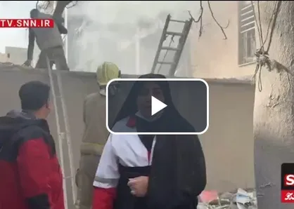 توضیحات معاون امور بین الملل و حقوق بشردوستانه جمعیت هلال&zwnj;احمر درخصوص حملات هوایی به مناطق مسکونی + فیلم