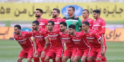 ترکیب پرسپولیس برای دیدار برابر ویستا توربین مشخص شد