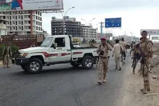 انفجار در شهر «المعلا» یمن