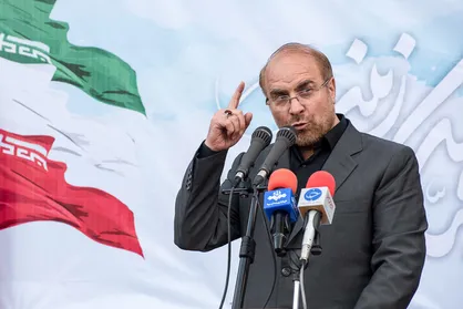 فیلم/ زندگی مبارزاتی و سیاسی محمد باقر قالیباف از دوران جنگ تا روزی که به نفع حجت الاسلام رئیسی انصراف داد