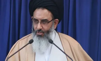 نماینده ولی فقیه در سوریه: تنها راه حل نهایی پیروزی فلسطین مقاومت است