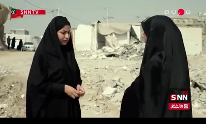قصه جان&zwnj;فشانی پاکبان شریفی که عاشق شهادت بود به روایت همسرش + فیلم