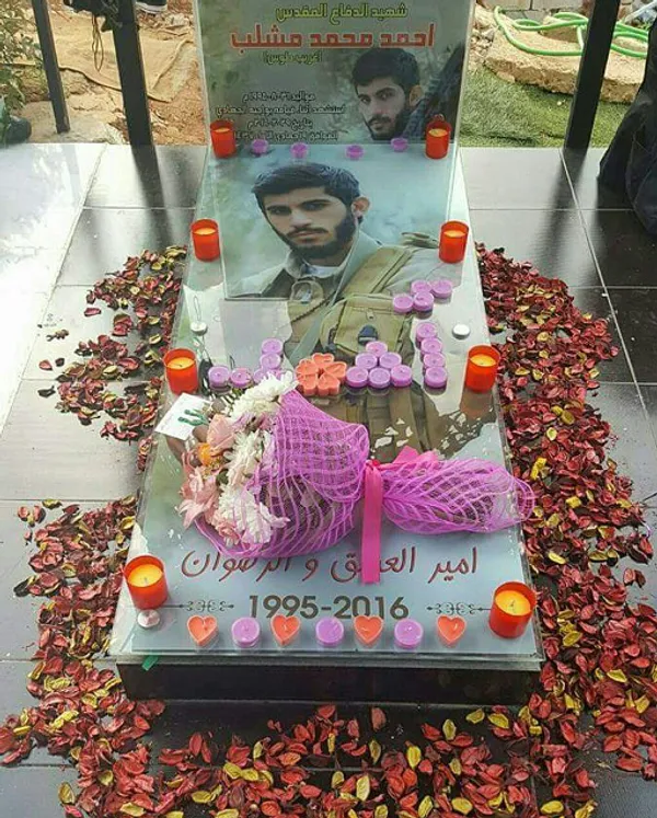 «BMW» سواری که شهید مدافع حرم شد!