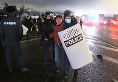 ناآرامی‌ها در آلماآتی ادامه دارد/ هشدار توکایف درباره تحریکات خارجی علیه قزاقستان