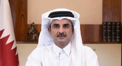 تأیید سفر امیر قطر؛ "تمیم" چهارشنبه در تهران خواهد بود