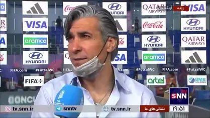 شمسایی: چیزی که می&zwnj;خواستیم بردن فرانسه بود