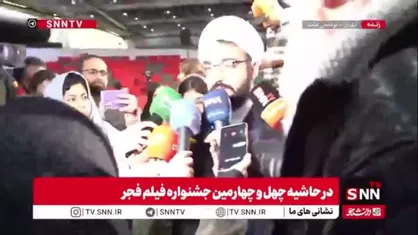 کارگردان فیلم غوطه ور: &laquo;غوطه&zwnj;ور&raquo; تلاش کرده مخاطب را با جامعه&zwnj;اش مواجه کند
