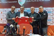 عکس| برانکو و بدنساز محبوب سرخ‌ها وارد گود شدند