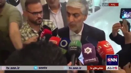 کیومرث هاشمی: ورزشگاه آزادی باید برای تیم ملی باشد