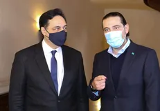 نشست دیاب و حریری و احتمال دیدار سعد با میشل عون