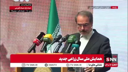 خدائیان: به وزیر گفتم نباید در واردات نهاده&zwnj;های دامی و کالاهای اساسی انحصار ایجاد بکنیم